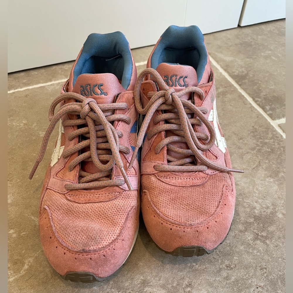 Kith Asics special edition